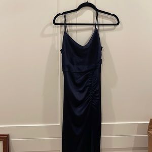 Alice and Olivia Silk dress